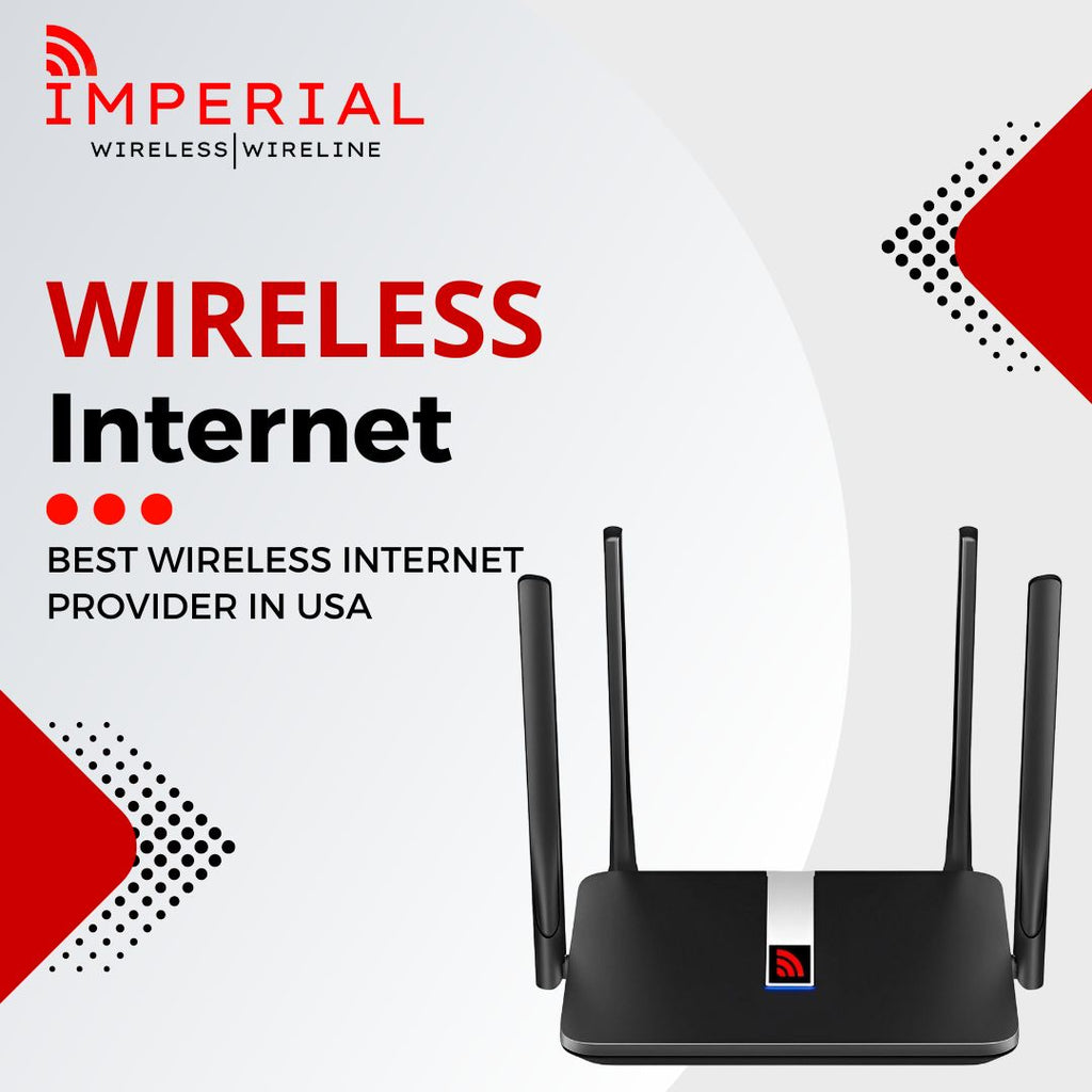 Wireless Internet Service Provider (WISP): Imperial Wireless